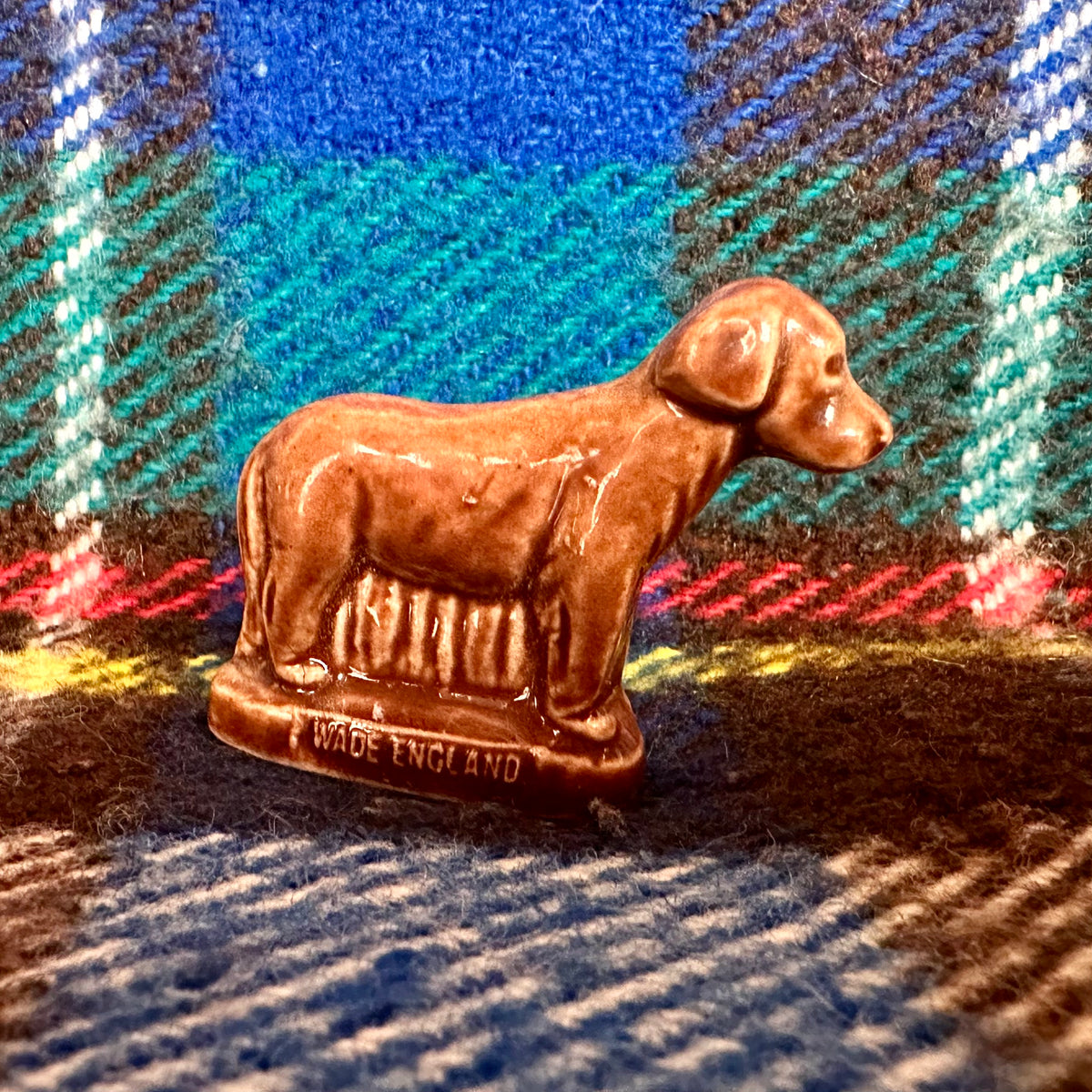 Wade England Ceramic Animal Figurines