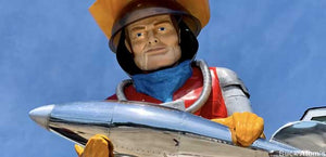 Buck Atom: Space Cowboy Muffler Man