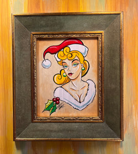 Mrs. Claus By Flint