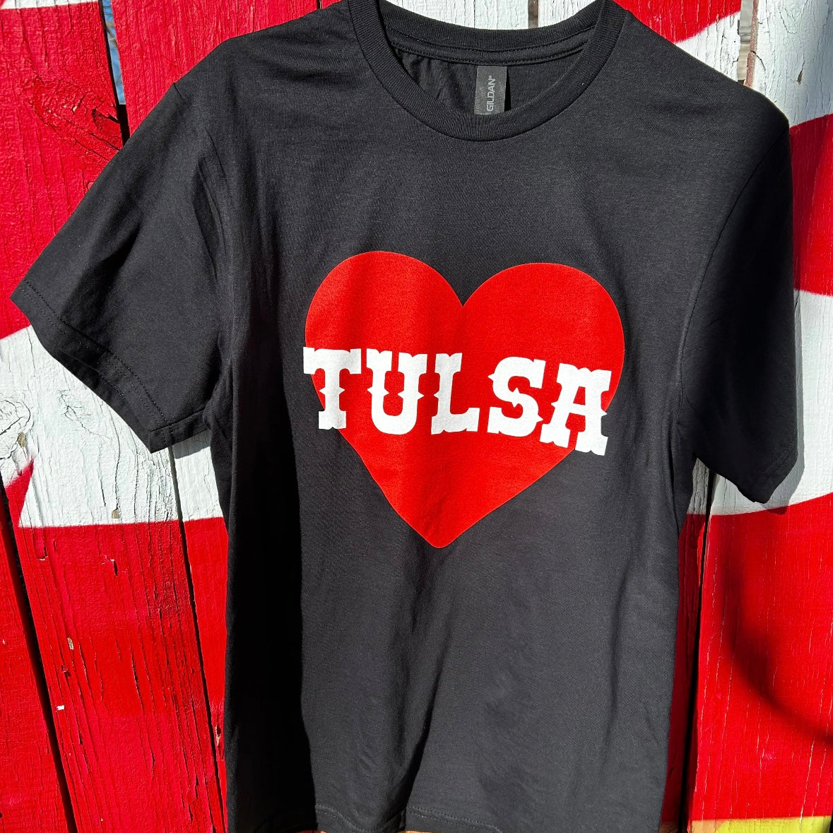 Tulsa Love Tee