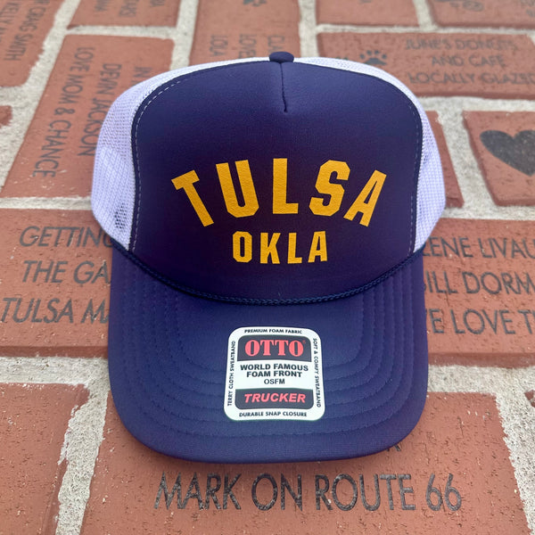 TULSA OKLA Hat