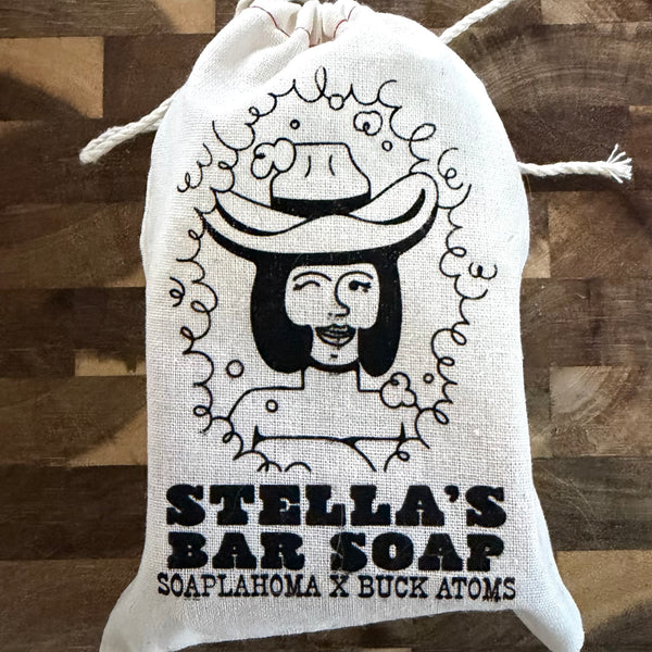Stella Atom Soap by Soaplahoma