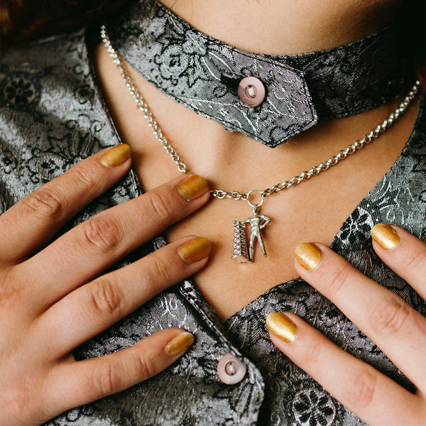 Driller Necklace