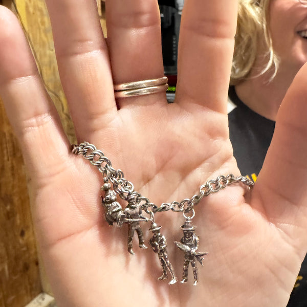 From Mars Mystery Charms