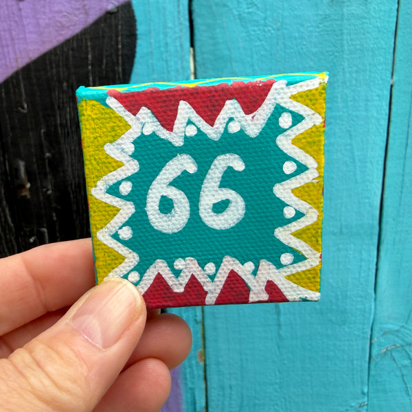 Naive 66 Art