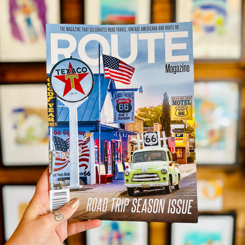 Route Magazine April / May 2024