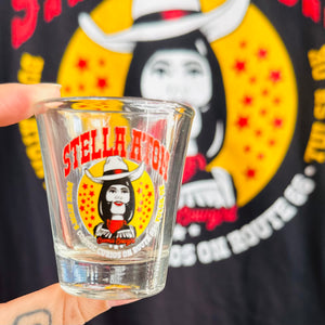 Stella Shot Glass