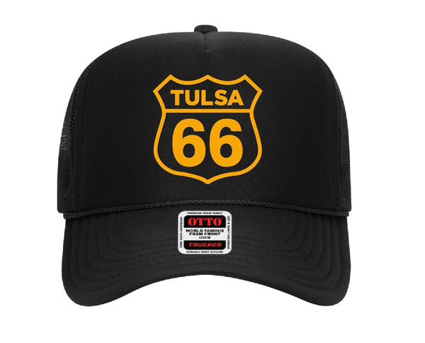 Tulsa 66 Hat