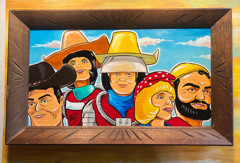 Flint Land of the Giants