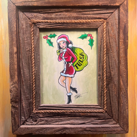 Flint Miss Tulsa Claus