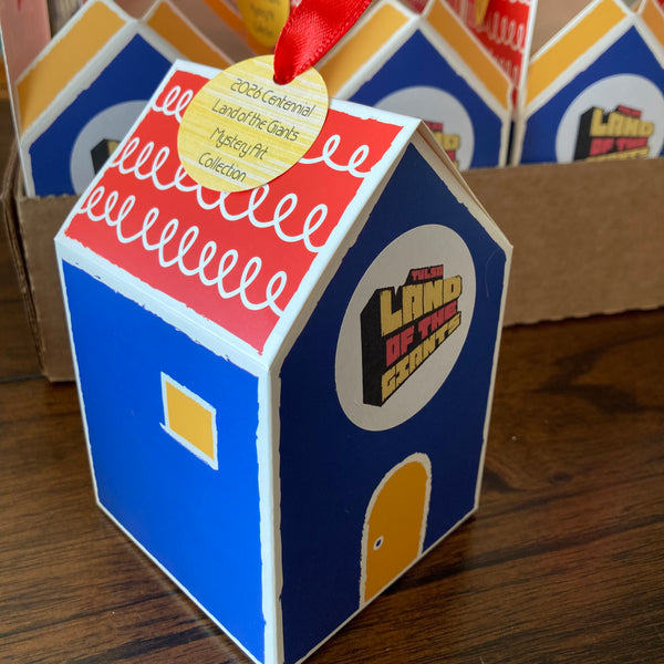 2026 Centennial Land of the Giant Mystery Art Collection