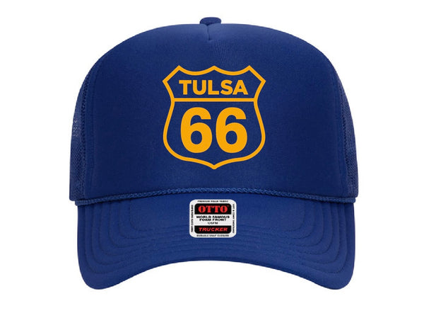 Tulsa 66 Hat