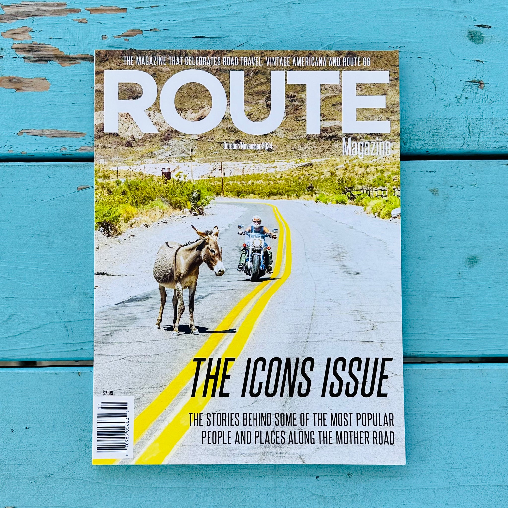 Route Magazine Oct/Nov 2024