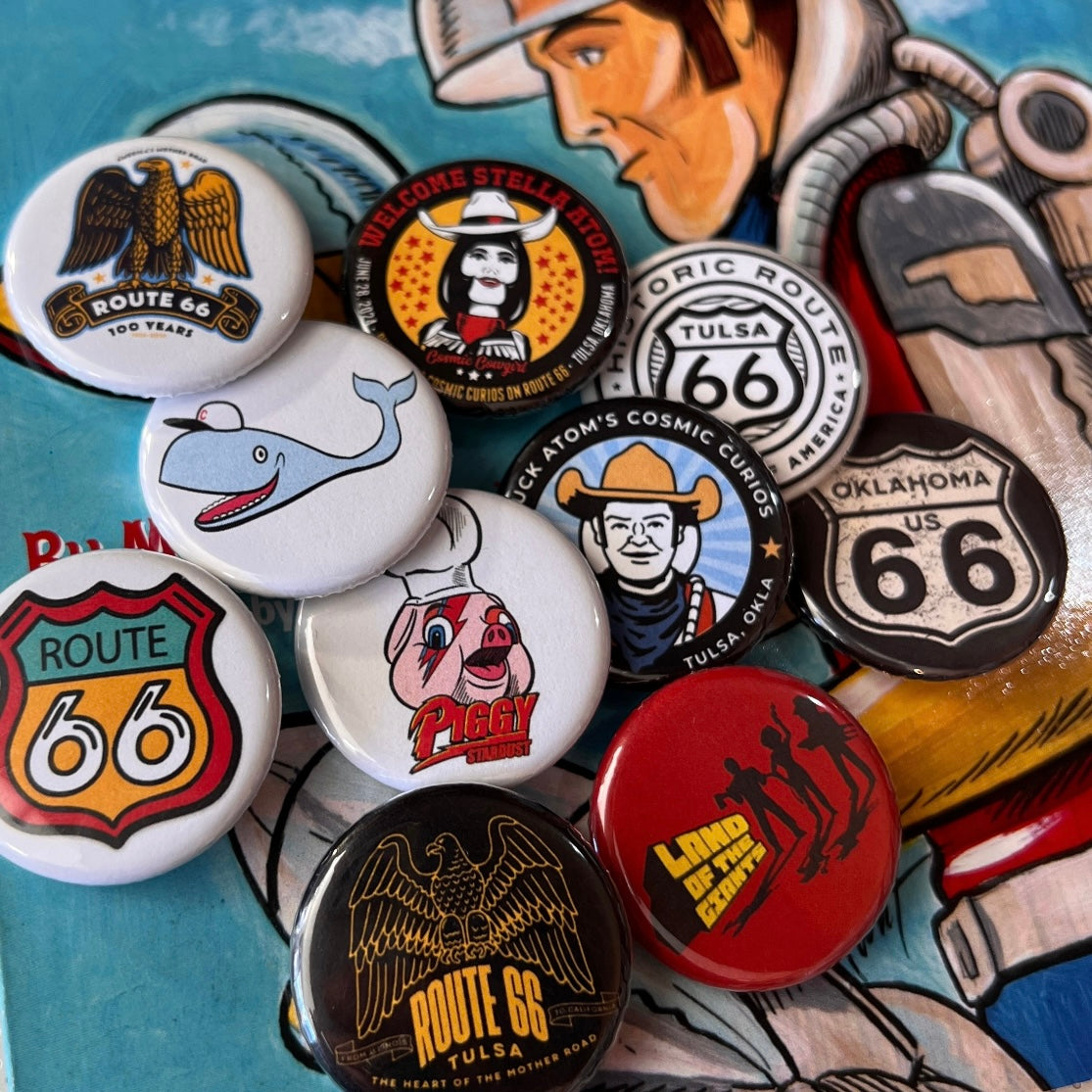 Button Pack (10)