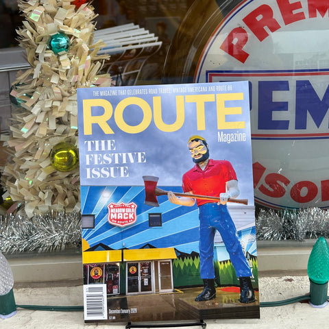 Route Magazine December/January 2026