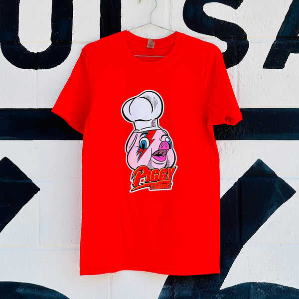 Piggy Stardust Tee