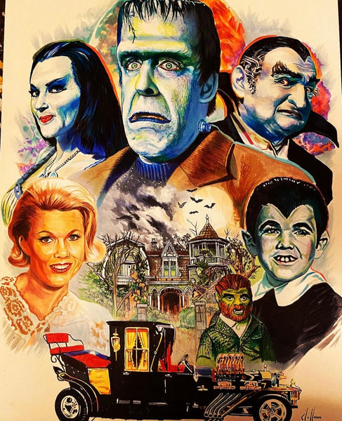 Chris Hoffman Art Prints