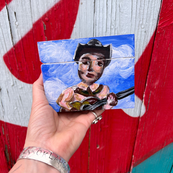 Land of the Giants Art Box