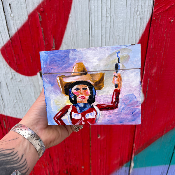 Land of the Giants Art Box