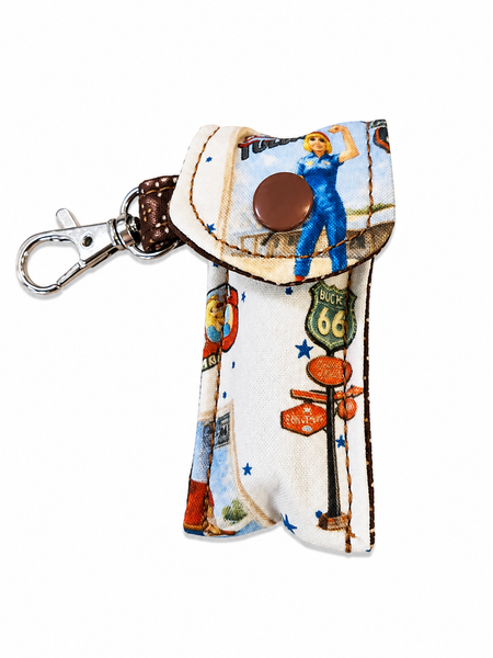 Sew Adrienne Chapstick Holder