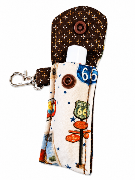 Sew Adrienne Chapstick Holder