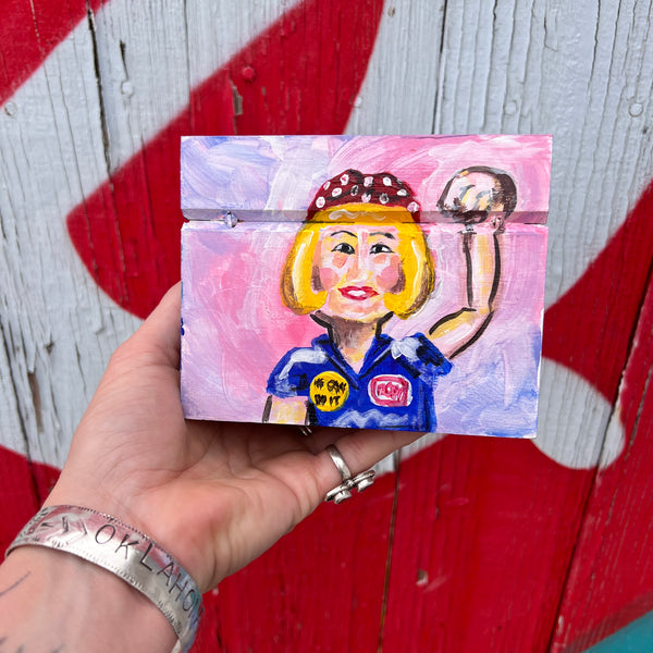 Land of the Giants Art Box