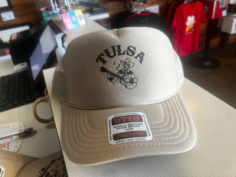 Tulsa Singing Cowboy Hat