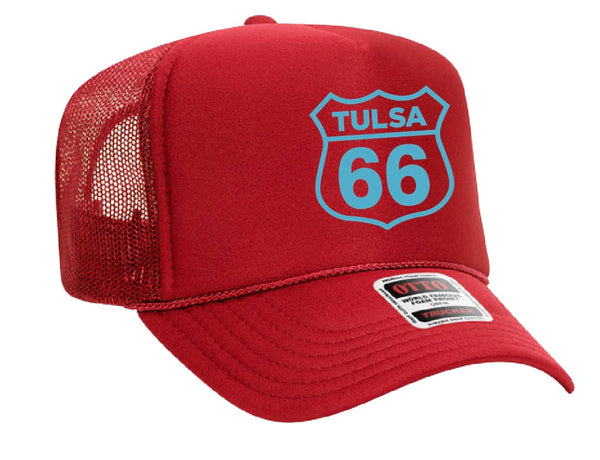 Tulsa 66 Hat