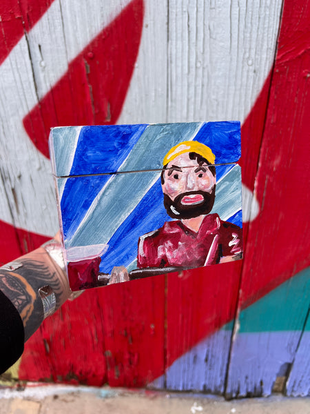 Land of the Giants Art Box