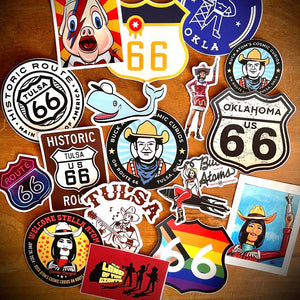 MASSIVE STICKER PACK