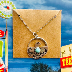 Thunderbird Necklace