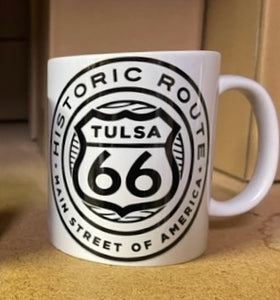 Historic 66 Mug