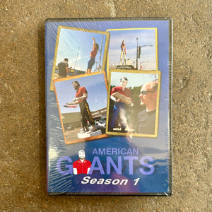 American Giants DVD