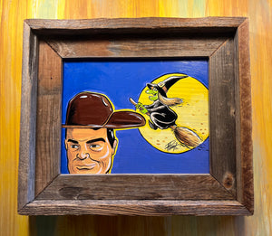Flint The Witch & Cowboy Bob
