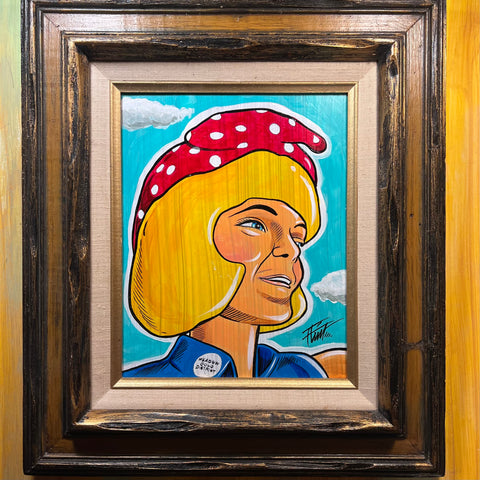 Flint Rosie