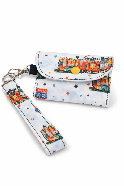 Sew Adrienne Key Fob