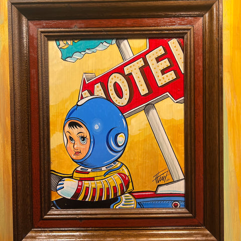 Flint Space Motel