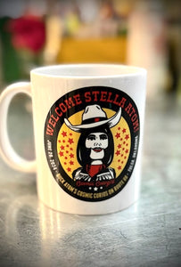 Stella Atom Cosmic Cowgirl Mug