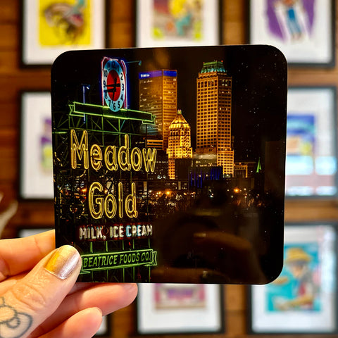 Meadow Gold Coasters