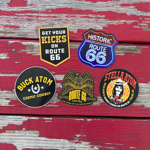 Sticker Pack