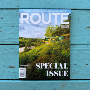 Route Magazine October/November 2025