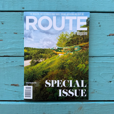 Route Magazine October/November 2025