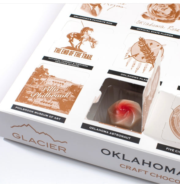 25 Piece Signature Collection Oklahoma Heritage Edition