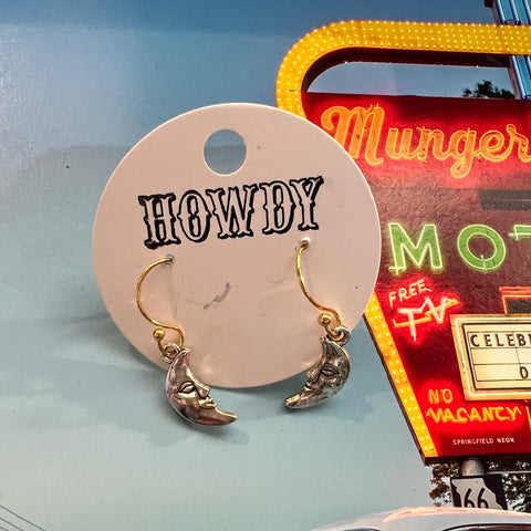 Earring Moon