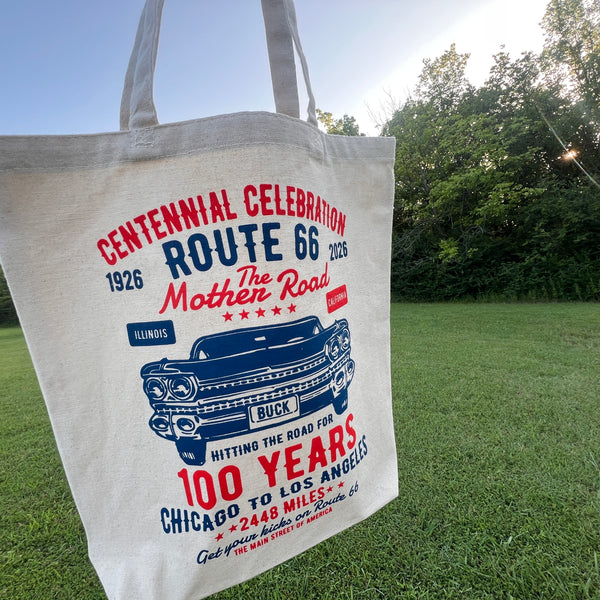 Centennial Celebration Tote