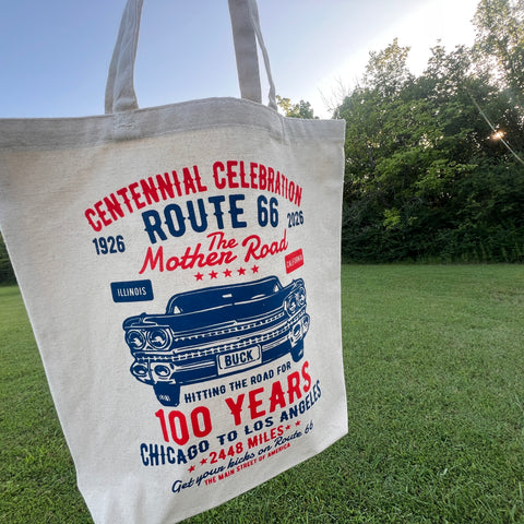 Centennial Celebration Tote