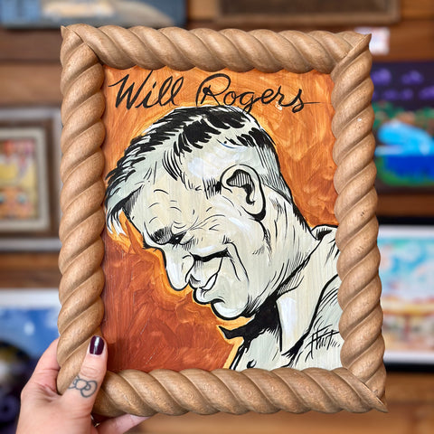 Will Rogers