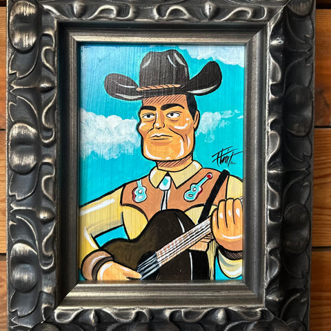 Flint Cowboy Bob Giddy-Up