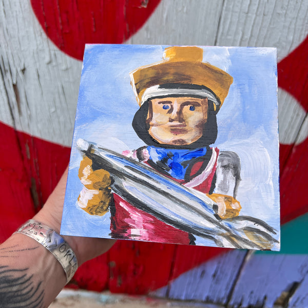 Land of the Giants Art Box