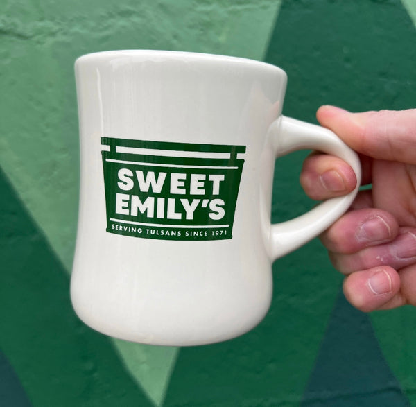 Sweet Emily’s Diner Mug 10oz